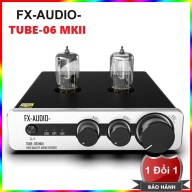 Bộ Ampli Đèn 6N3 Preamplifier Đèn, Chỉnh Bass-Treble FX-Audio TUBE-06 MKII thumbnail