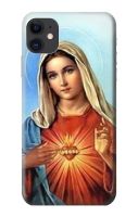 เคสมือถือ iPhone 11 ลายพระแม่มารีย์ซานตามาเรีย The Virgin Mary Santa Maria Case For iPhone 11