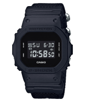 G-Shock ของใหม่แท้100% รับประกัน 1 ปี DW-5600BBN-1DR