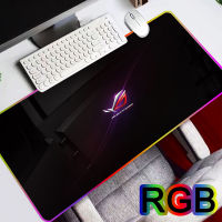 Large RGB Rog Colorful LED Lighting Gaming Mouse Pad(1000*500*3mm)