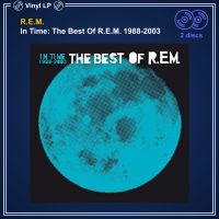 [แผ่นเสียง Vinyl LP] R.E.M. - In Time: The Best Of R.E.M. 1988-2003 [ใหม่และซีล SS]