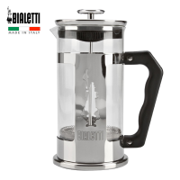 BIALETTI รุ่น FRENCH PRESS OMINO ทีต้มกาแฟ หม้อต้มกาแฟ ที่ต้มกาแฟแบบเฟรนช์เพรส หม้อต้มกาแฟแบบเฟรนช์เพรส ของแท้ 100%