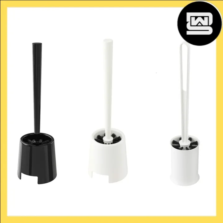 IKEA BOLMEN TACKAN TOILET BRUSH WHITE COLOR IKEA TOILET BRUSH BATHROOM