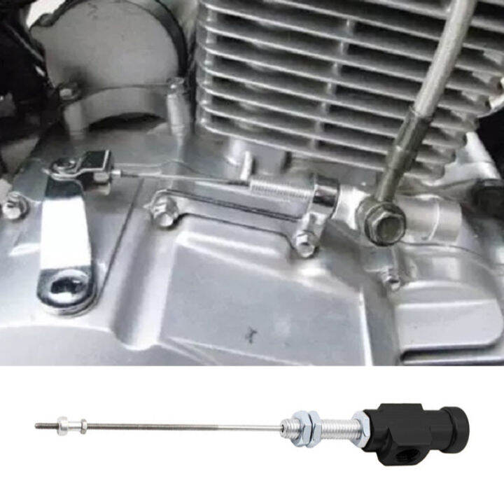 【In Stock MA】Motorcycle Hydraulic Brake Clutch Master Cylinder Rod