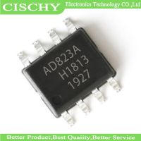 5PCS AD823ARZ AD823 AD823AR SOP-8 In Stock WATTY Electronics