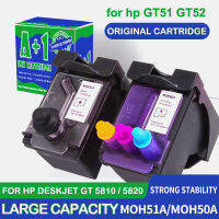 ใหม่หัวพิมพ์ GT51 GT52 M0H50A M0H51A หัวพิมพ์สำหรับ HP Ink Tank 310 410 318 319 418 GT5822 GT5820เครื่องพิมพ์หัว M0H50A