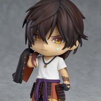 Nendoroid 677 Ookurikara TOUKEN RANBU เนนโดรอยด์ โมเดล ด๋อย ฟิกเกอร์แท้ ป่วยดาบ Okurikara