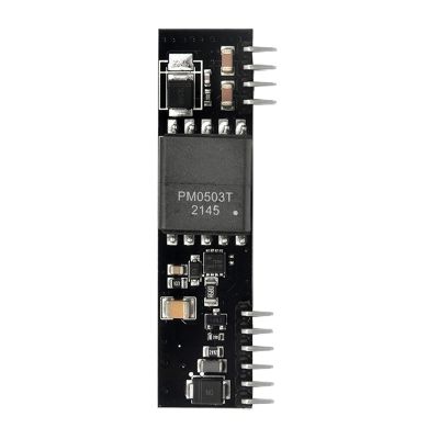 DP9200 POE Module 5V 2.4A Pin To Pin AG9200 IEEE802.3Af Capacitive Free Pin Embedded POE Module