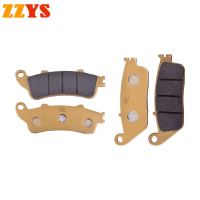 ⚡HOT SALE⚡ Motorcycle Front &amp; Rear Brake Pads For Honda FJS 400 FJS400 D6/D7/D8 FJS 600 FJS600 1/2/D3/D4/D5/D6/D7/A3-A7 Silverwing 01-09