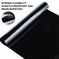 【CW】 50x300cm Car Window Flim Static Cling Privacy Blocking Anti UV Tint Opaque Film for Bedroom Restroom