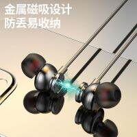 Genuine High-end 挂脖蓝牙耳机超长待机电量显示插卡K歌适用华为vivo苹果OPPO通用