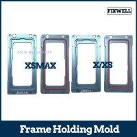 【hot】 Magnetic Frame Bezel Pressure Holding Mold Clamp iPhone X XS XSMAX  Repair Sets