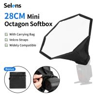 Se-Universal Octogonal Soft Set, Flash Light Soft Kit, Hot Boot, Flash Soft Cover, Capa Para Difusor Speedlite