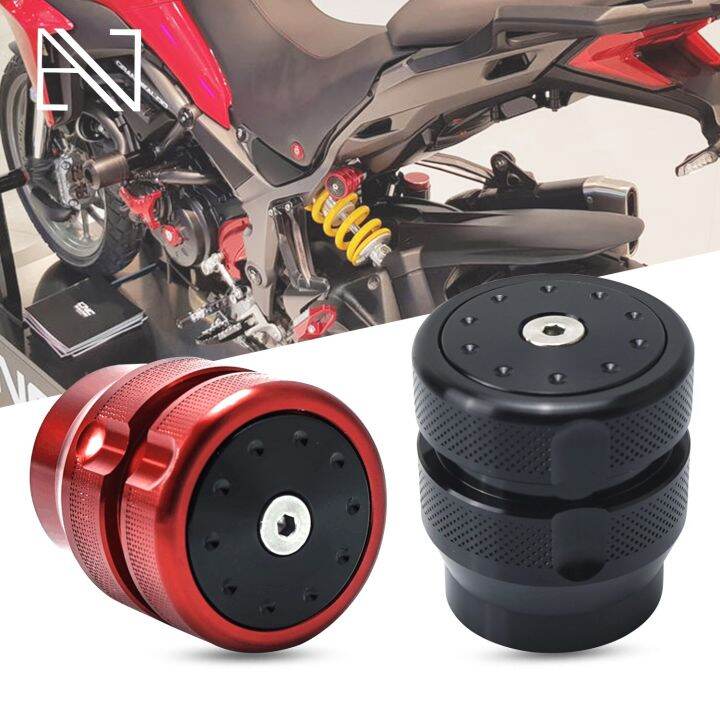 Motorcycle Accessories Rear Shock Preload Adjuster For DUCATI MULTISTRADA 950 1200 1200S Lazada PH