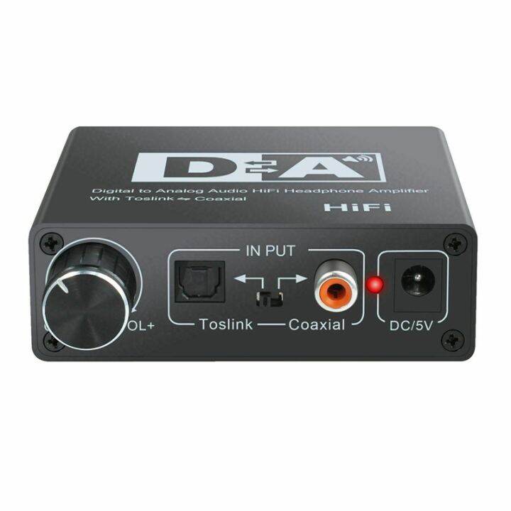 192khz-digital-optical-coaxial-toslink-to-analog-rca-3-5mm-audio-hifi-converter-with-spdif