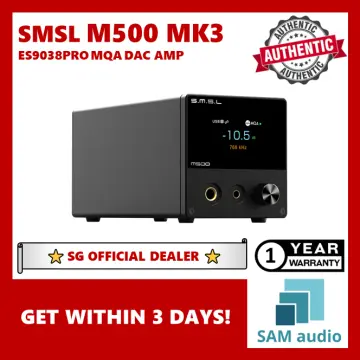 Smsl M500 - Best Price in Singapore - Dec 2023 | Lazada.sg