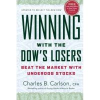 Free Shipping Winning with the Dows Losers : Beat the Market with Underdog Stocks (Reprint) [Paperback] (ใหม่)พร้อมส่ง