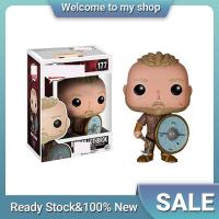 9cm Funko-Pop TV Series Vikings Vinyl Action Figure Lagertha Ragnar Lothbrok Toys Collection Gift