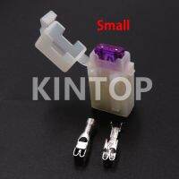 【jw】∏☬  1 Set Car Small InLine Fuse Holders With Terminal Type In-line Holder