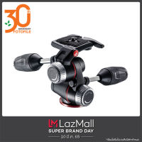 หัว 3 ทาง Manfrotto MHXPRO-3W X-PRO 3-Way Tripod Head with Retractable Levers