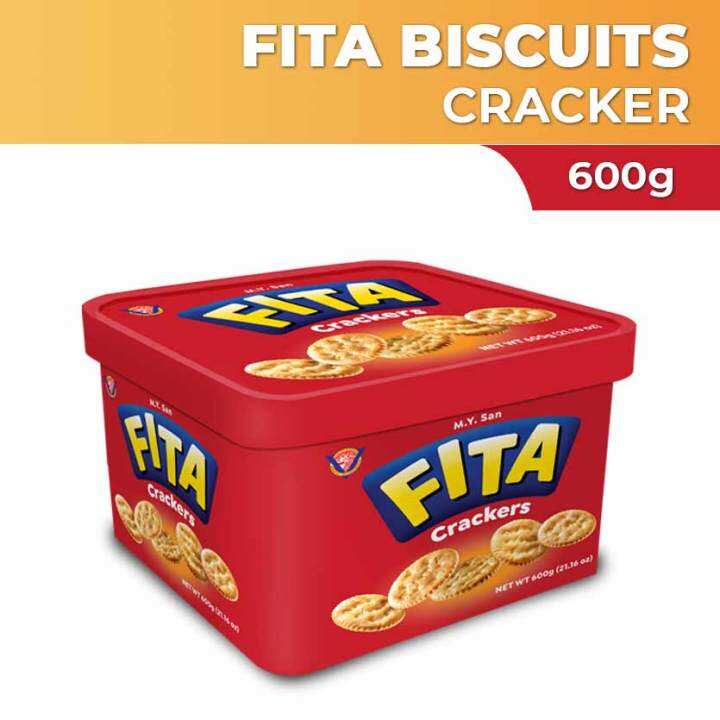MY San Fita Crackers 600g Lazada PH