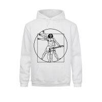 Free Shipping Da Vinci Guitar Funny Sportswear Men Vitruvian Man Rock Band Vintage Graphic Music Novelty Streetwear Sweatshirt Size XS-4XL