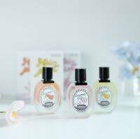 (แพค 3 ) HUAHOM HAIR MIST หัวหอม แฮร์มิส 3 กลิ่น LITTLE MISS, LOVELY PRINCESS, SASSY BRIGHT  น้ำหอมผม บำรุงเส้นผม หนังศีรษะ ลดผมร่วง ลดการสะสมของเชื้อแบคทีเรีย 30ml
