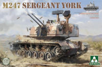 พลาสติก โมเดล ประกอบ  takom สเกล1/35 M247 SERGEANT YORK