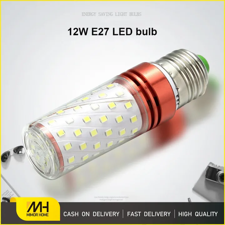 Magic Home Led bulb E27 12W tricolor household pointed bulb white