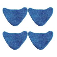 Reusable Microfiber Soft Mop Pad Vacuum Accessories Replacement Washable Reusable for WH21000