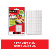 Scotch® Easy Fix กาวดินน้ำมัน สำหรับพื้นผิวทุกประเภท