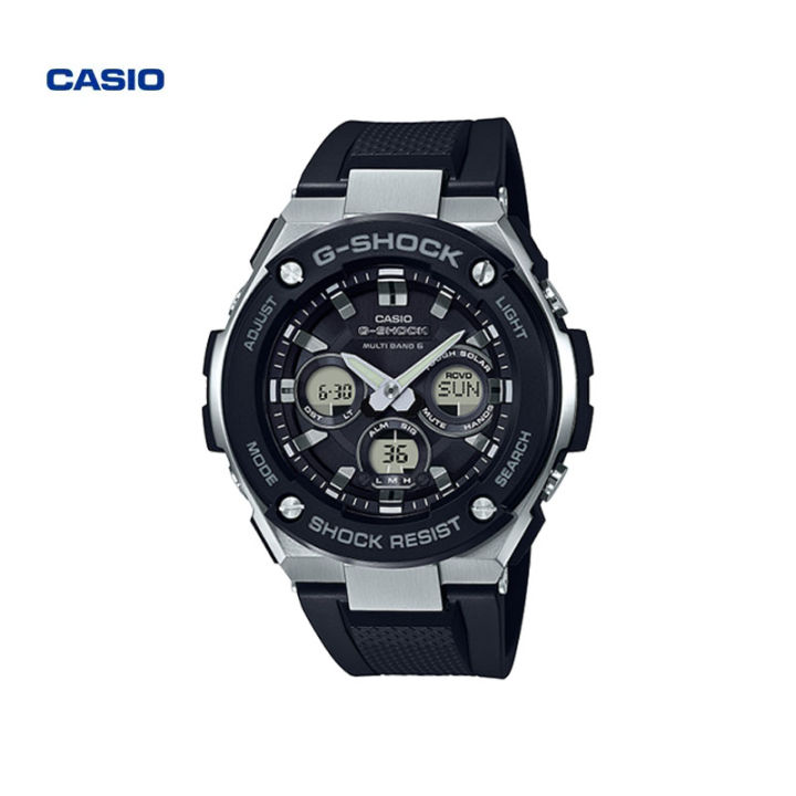 นาฬิกาสปอร์ตชาย-gst-w300-casio-casio-g-shock