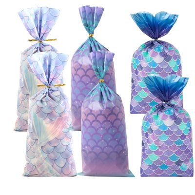 【YF】☼♧  25/50PCS Tail Maid Scale Plastic for Kids Birthday Supply Wedding