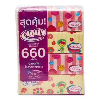 jolly-โจลี่-กระดาษเช็ดหน้า-ซอฟท์แพ็ค-แพ็ค4