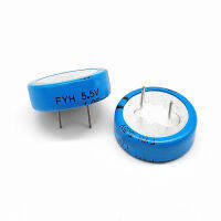 1Pcs 5.5V FYHOH105Z หน่วยความจำเก็บพลังงาน5.5V1F Capacitance Super Capacitor