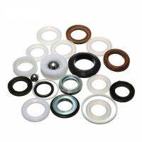 22pcs Paint Sprayer Seal Ring Repair Kit 12mm-27mm For 390 395 490 495 595 O Rings Gasket Repair Set