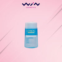 LOREAL ลอรีอัล ปารีส เจนเทิล ลิป แอนด์ อาย เมคอัพรีมูฟเวอร์ ฟอร์ เวอร์เตอร์พรูฟ เมคอัพ 125 มล. ลบเครื่องสำอางกันน้ำ