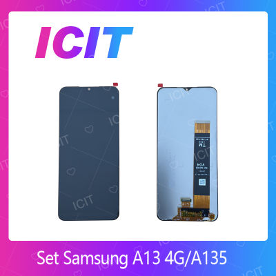 Samsung A13 4G / A135 / M23 M236 งานแท้ อะไหล่หน้าจอพร้อมทัสกรีน หน้าจอ LCD Display Touch Screen For Samsung A13 5G / A135 งานแท้ สินค้าพร้อมส่ง คุณภาพดี (ส่งจากไทย) ICIT 2020