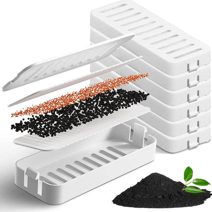 Activated Carbon Filters for Pet Water Fountains Quadruple Filtration