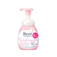 โฟมล้างหน้า บิโอเร มาร์ชเมลโล วิป โฟมมิ่ง มอยส์เจอร์ 150 มล. Biore Marshmallow Whip Foaming Moisture 150 ml