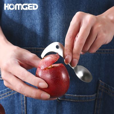 （HOT NEW）เครื่องเปิดผลไม้ Passion Fruit FruitMouth Gag OpenDedicated KnifeCut Fruit