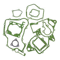 2021Motorcycle Engine Cylinder Crankcase Clutch Cover Gasket Kits For Honda CR125R CR125 R 2005 2006 2007 CR 125 R