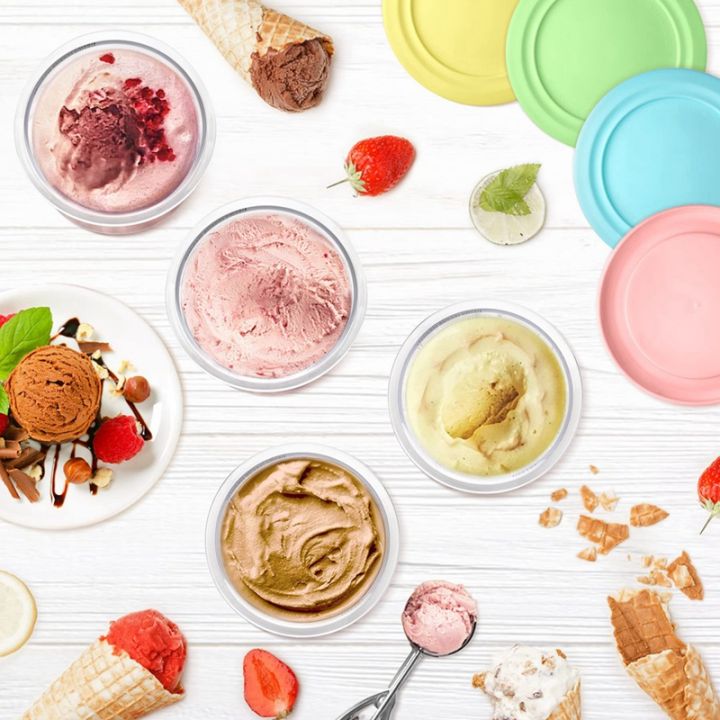 4pcs-ice-cream-pints-and-lids-for-ninja-creami-nc301-nc300-nc299amz-series-ice-cream-storage-containers-food-freezer-accessories
