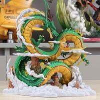 22เซนติเมตร Yoyo D Ragon B All Shenlong และคุเล็กๆน้อยๆ Wishing มังกรรุ่นรูปปั้นรูปนิเมชั่นอุปกรณ์ต่อพ่วงเครื่องประดับของเล่นแม่พิมพ์ของขวัญ