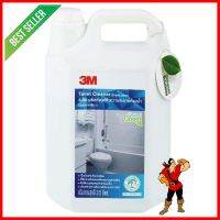 น้ำยาทำความสะอาดห้องน้ำ 3M 3,500mlLIQUID CLEANING BATHROOM 3M 3,500ml **บริการเก็บเงินปลายทาง**