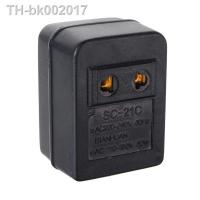 ₪ 220V 110V AC Power Voltage Converter 15W Adapter Travel Regulator Travel Portable Converter Set Up Transformer 30W transformer