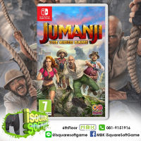 Nintendo Switch JUMANJI The Video Game (Nintendo Switch) (NSW) (นินเทนโดสวิตช์) (แผ่นเกมส์ Switch) (NSW Game) by iSquareSoftGame