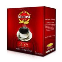 Moccona Select Instant Coffee มอคโคน่า ซีเล็ค กาแฟสำเร็จรูป 360g.