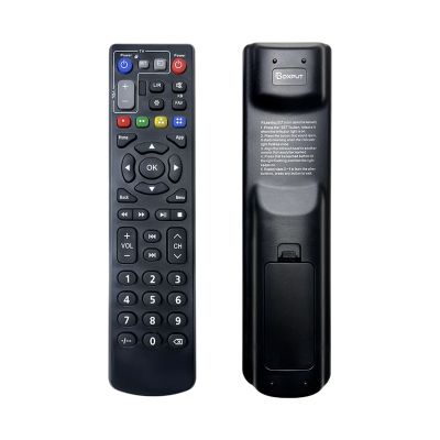 BPIR Universal Smart TV IR Remote Control With Learning Function Copy For Samsung smart TV Remote Controller DVD TV BOX