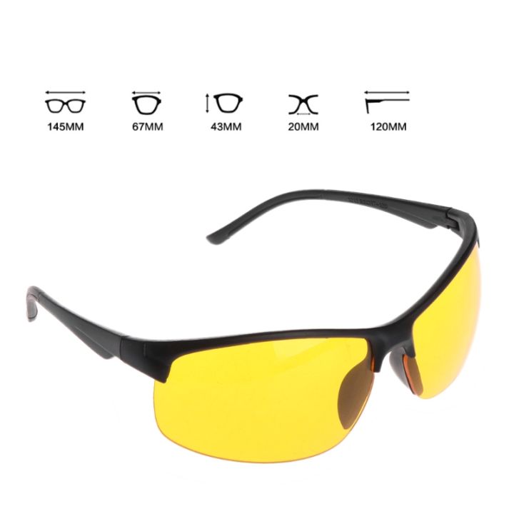 ootdty-night-vision-glasses-fishing-cycling-outdoor-sunglasses-yellow-lens-protection-unisex-uv400-fishing-eyewear